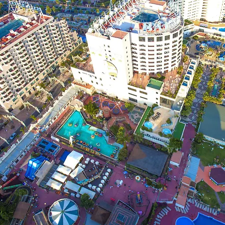 Marina D'or Roulette 4* Оропеса-дель-Мар