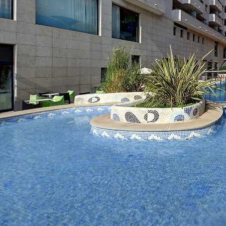 Отель Marina D'or Roulette 4*