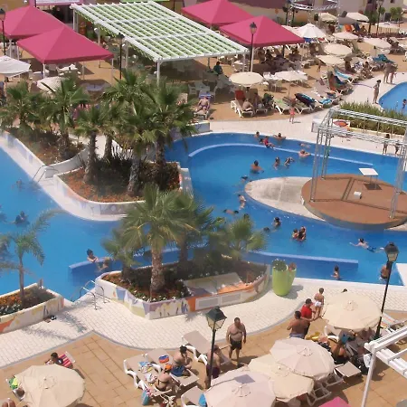 Отель Marina D'or Roulette 4* 4*