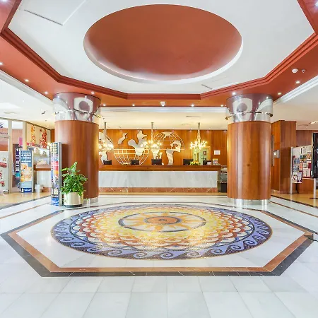 Marina D'or Roulette 4* Отель Оропеса-дель-Мар